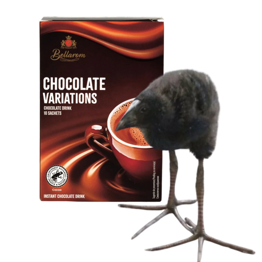 pukeko:⟨chocolate_variations.webp⟩