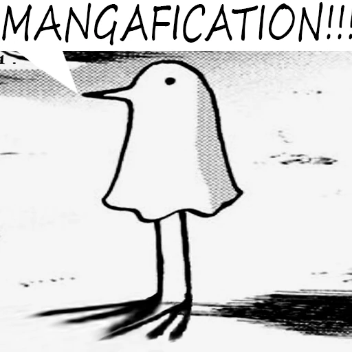 pukeko:⟨mangafication.webp⟩