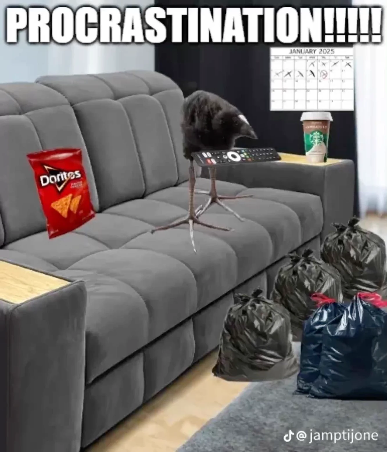 pukeko:⟨procrastination.webp⟩