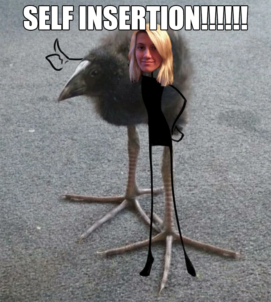 pukeko:⟨self_insertion.webp⟩